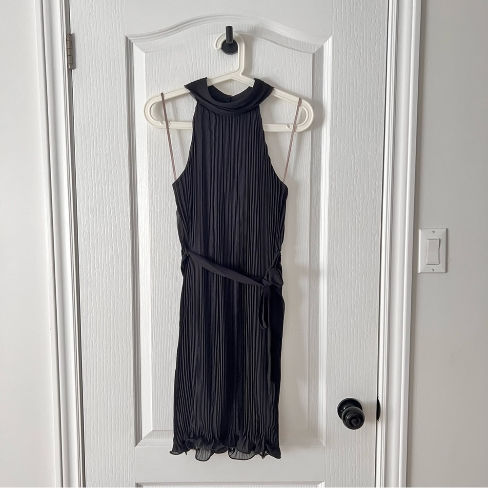 Forever 21 - Ruffle dress with belt